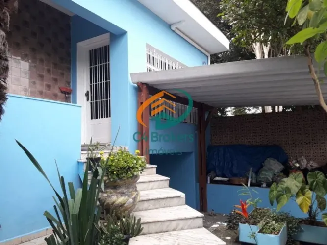 Casa em Rua em Cidade Maia - Guarulhos, SP