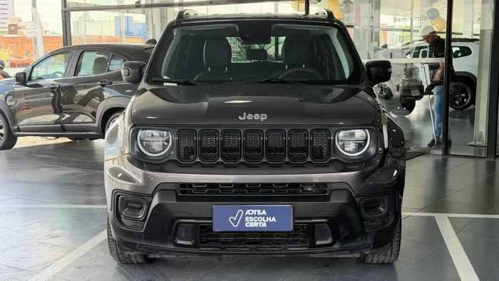 Jeep Renegade Sport T270 1.3 TB 4X2 Flex Aut. 2024