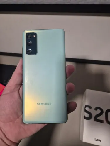 Samsung s20 fe 128gb