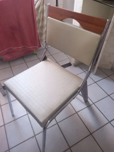 Cadeiras para mesa de jantar