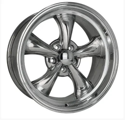 4 Rodas Vintage Aro 17" / Tala 7" / Furação 5x114,3 / Off-set 0