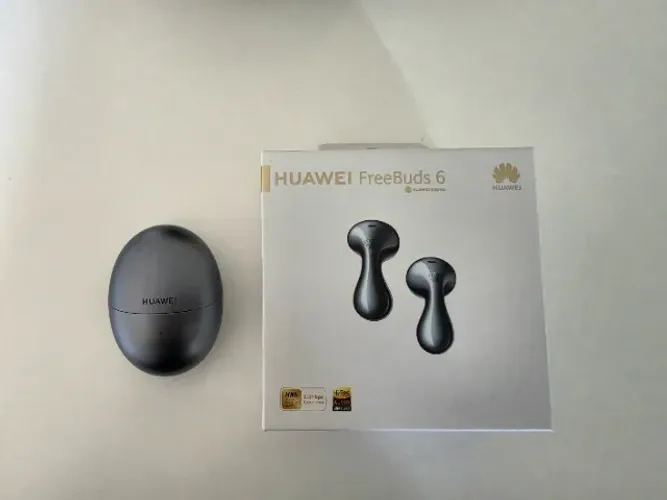 Fone de ouvido Huawei Freebuds 6 TWS