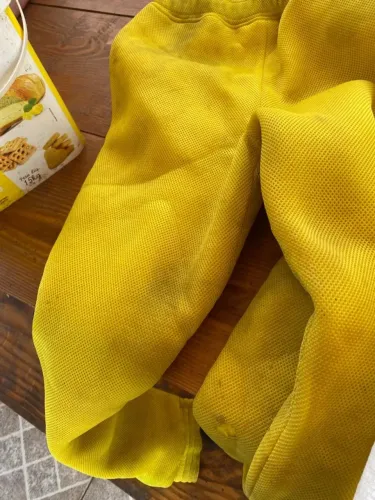 macacao para apicultor - Trabalho com abelhas 