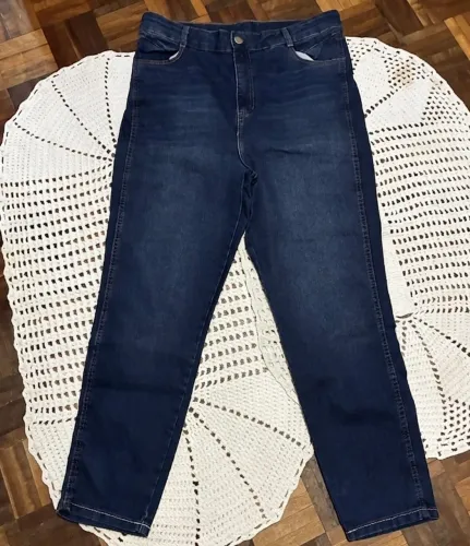 calça jeans feminina tamanho 48