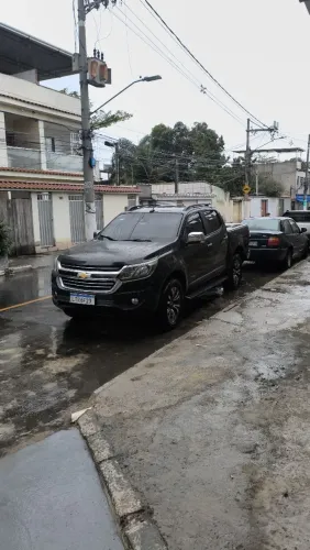 Chevrolet S10 Pick-up LTZ 2.5 Flex 4X2 CD Aut. 2018