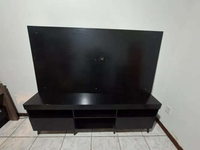 Rack com Painel
