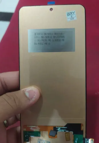 Tela (Display) Xiaomi Redmi Note 10 Pro / Note 11 Pro / Poco X4 Pro 5G