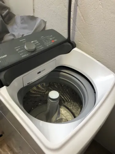 máquina de lavar Brastemp de 12 kg