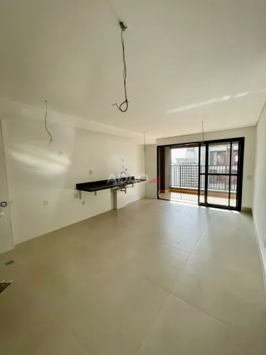 Apartamento HUB COMPACT LIFE 66,93m2 2 suítes com varanda Setor Bueno Goiânia GO Apartamen