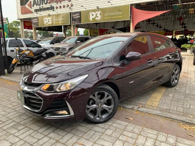 Chevrolet Cruze Sport LT 1.4 16V TB Flex 5P Aut. 2020
