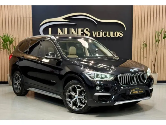 BMW X1 Sdrive 20I 2.0/2.0 TB Acti.flex Aut. 2017