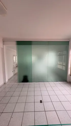 Porta Vidro temperado (Blindex)