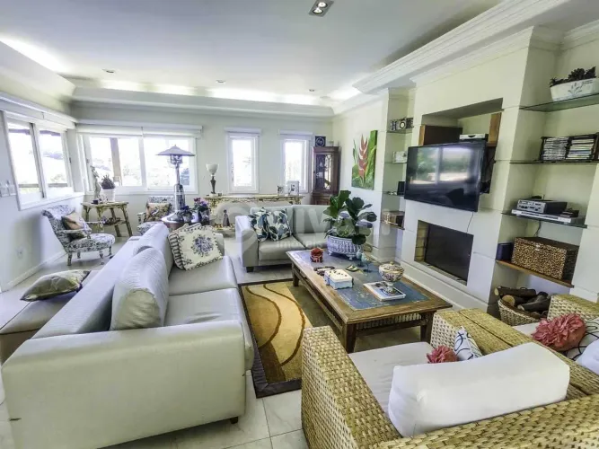Casa em Condomínio - / Residencial / Jardim Nossa Senhora das Graças