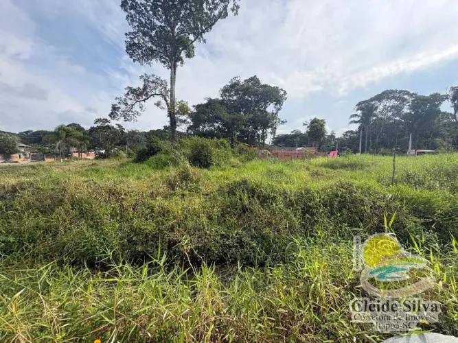 Terreno Parcelado no Balneário Brandalize Itapoá, SC