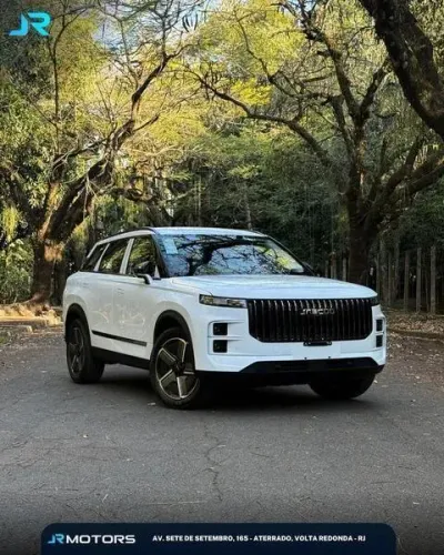 Jaecoo 7 / J7 Elite 1.5 TB 16V Aut. 5p (híbrido) 2027