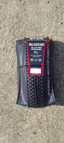Pneu kenda small block eight elite 2.10