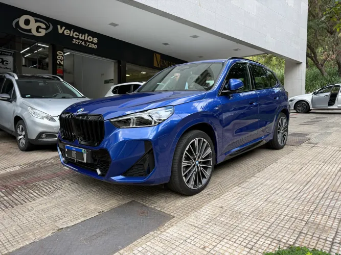 BMW X1 Sdrive 20I M Sport 2.0 TB Aut. 2023