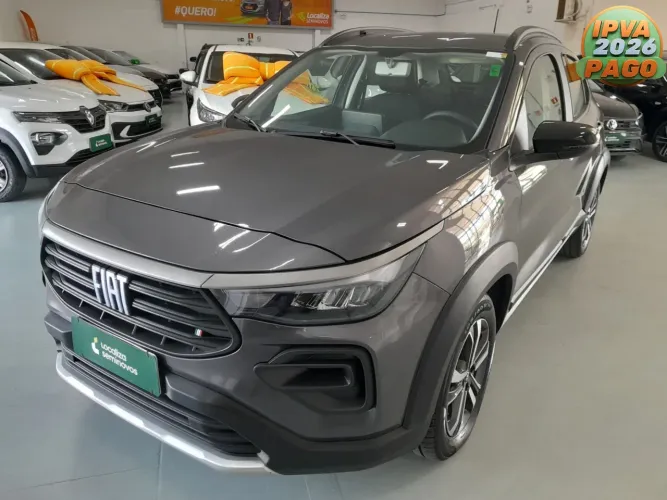 Fiat Pulse Audace Turbo 200 Aut. (hibrído) 2025