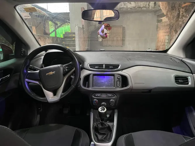 Chevrolet Onix Hatch LT 1.0 8V Flex Mec. 4P 2019