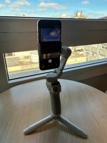 Gimbal DJI Osmo Mobile SE | Incrível para agências ou conteúdos