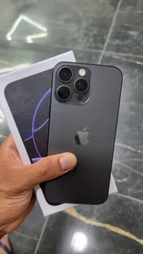 Iphone 16 pro max