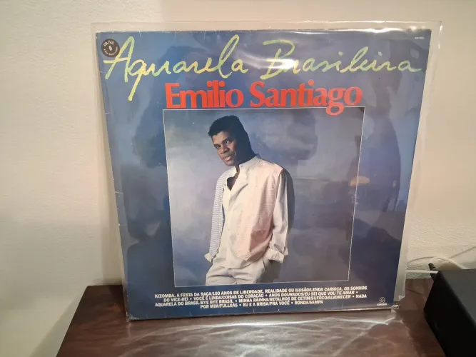 Lp disco de vinil 