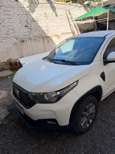 Fiat Strada Freedom 1.3 Flex 8V CS Plus 2021