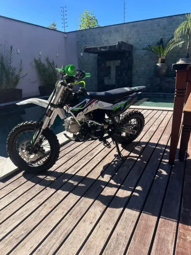 MXF 90cc MINI MOTO 