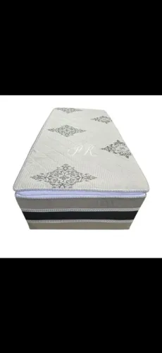 Cama ACEITAMOS OFERTA EXCLUSIVOS Box D28 Luxo brandao 88 x 188 x Alt. 60 