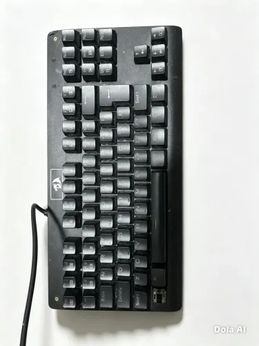 TECLADO REDRAGON DARK AVENGER