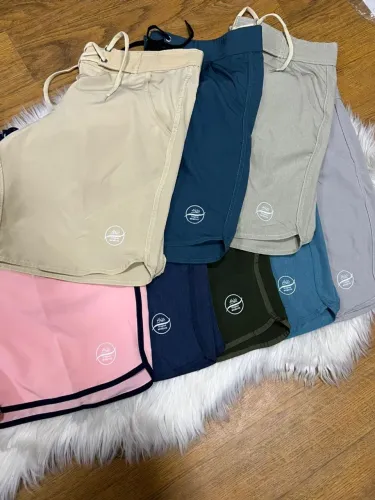 Bermuda Surf Tactel com Elastano 