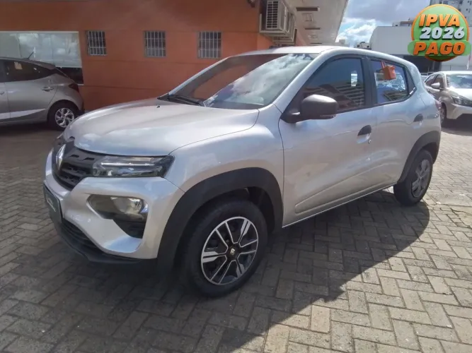 Renault Kwid 1.0 Zen 2025