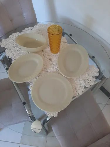 Travessa e Prato