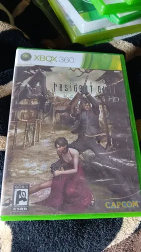 JOGOS ORIGINAIS XBOX 360
