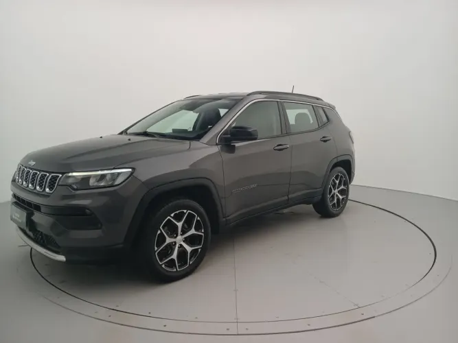 Jeep Compass Long. T270 1.3 TB 4X2 Flex AUT 2025