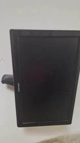 Monitor positivo mais suporte