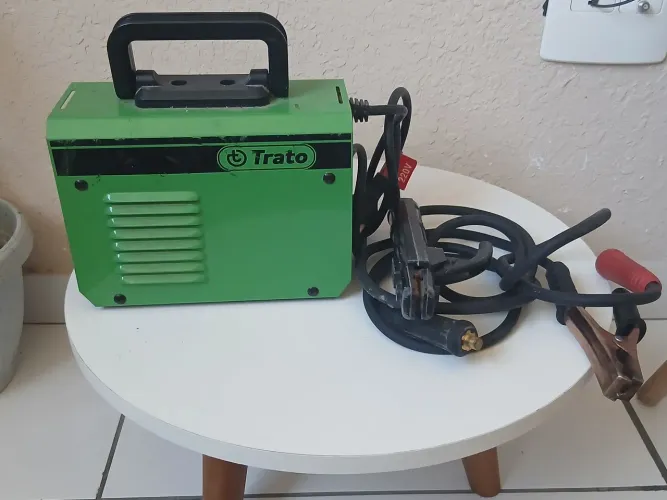 Maquina de solda