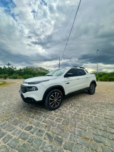 Fiat Toro Ultra 2.0 16V 4X4 Diesel AUT 2021