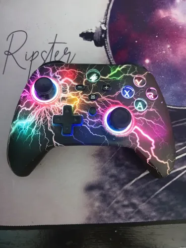 Controle sem fio