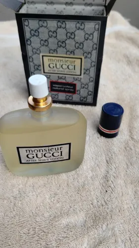 Gucci - after shave