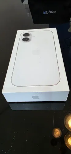 Iphone 17 256GB Novo