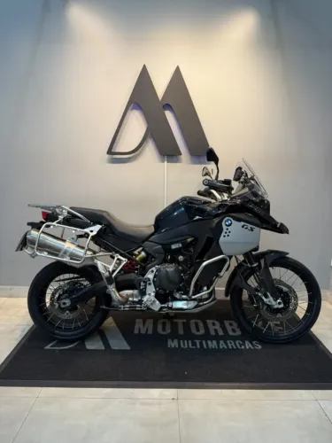 BMW F900 GS Adventure Plus Triple Black 2026