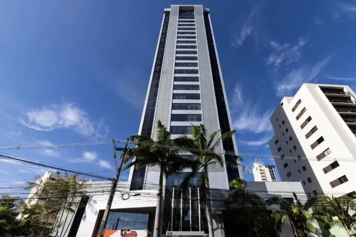 Sala comercial parea alugar - Ilha do Leite