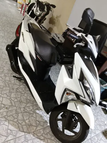 Honda elite 125