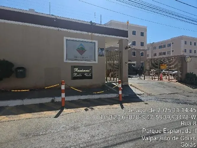 Oportunidade Única em VALPARAISO DE GOIAS - GO | Tipo: Apartamento | Negociação: Venda Onl