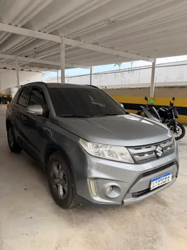 Suzuki Vitara 4you Allgrip 1.6 16V Aut. 2017