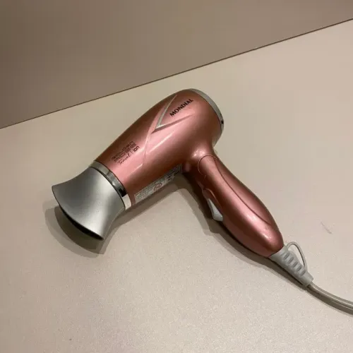 Secador de cabelo Travel Rose