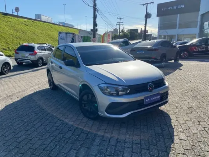 Volkswagen Polo Track 1.0 Flex 12V 5P 2024