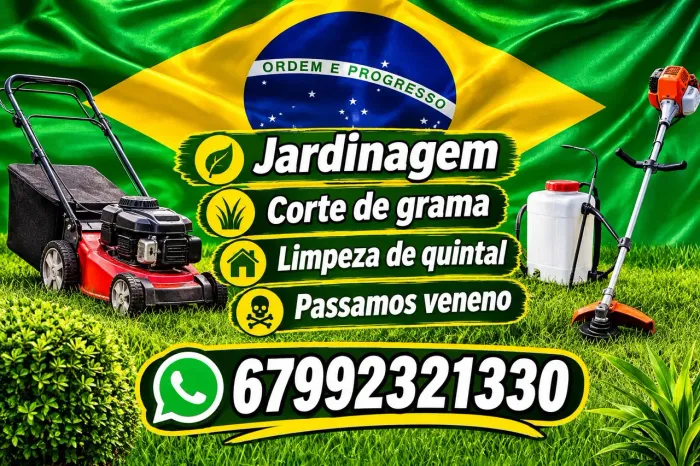 Jardinagem 