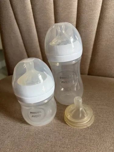 Kit mamadeira philips avent pétala
